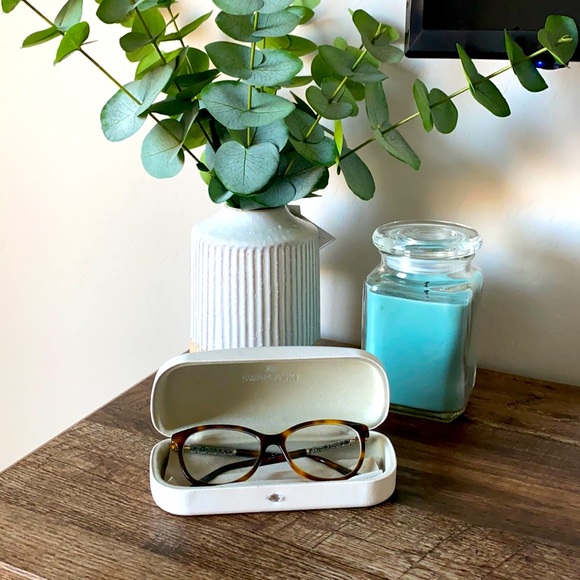 Swarovski frames
